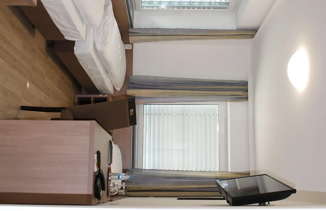 Apartment Hotel Am Sand 24H Self Check-In-1