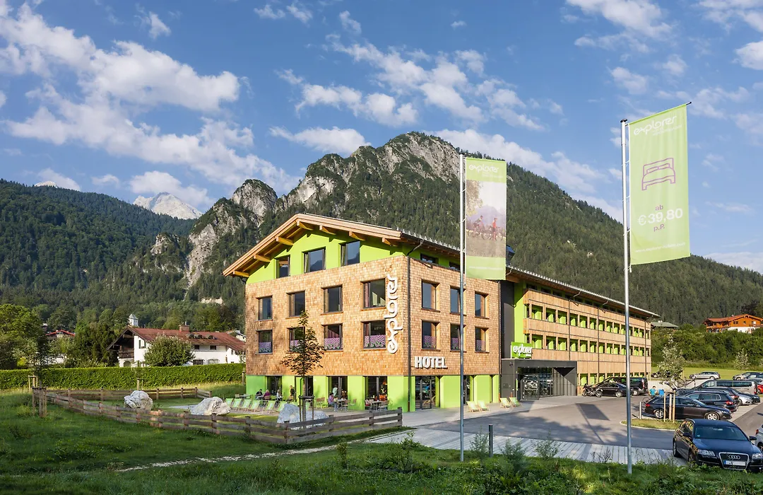 Explorer Hotel Berchtesgaden-1