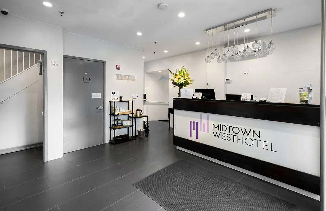 Midtown West Hotel-1