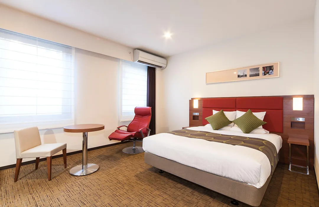Hotel Mystays Haneda-1