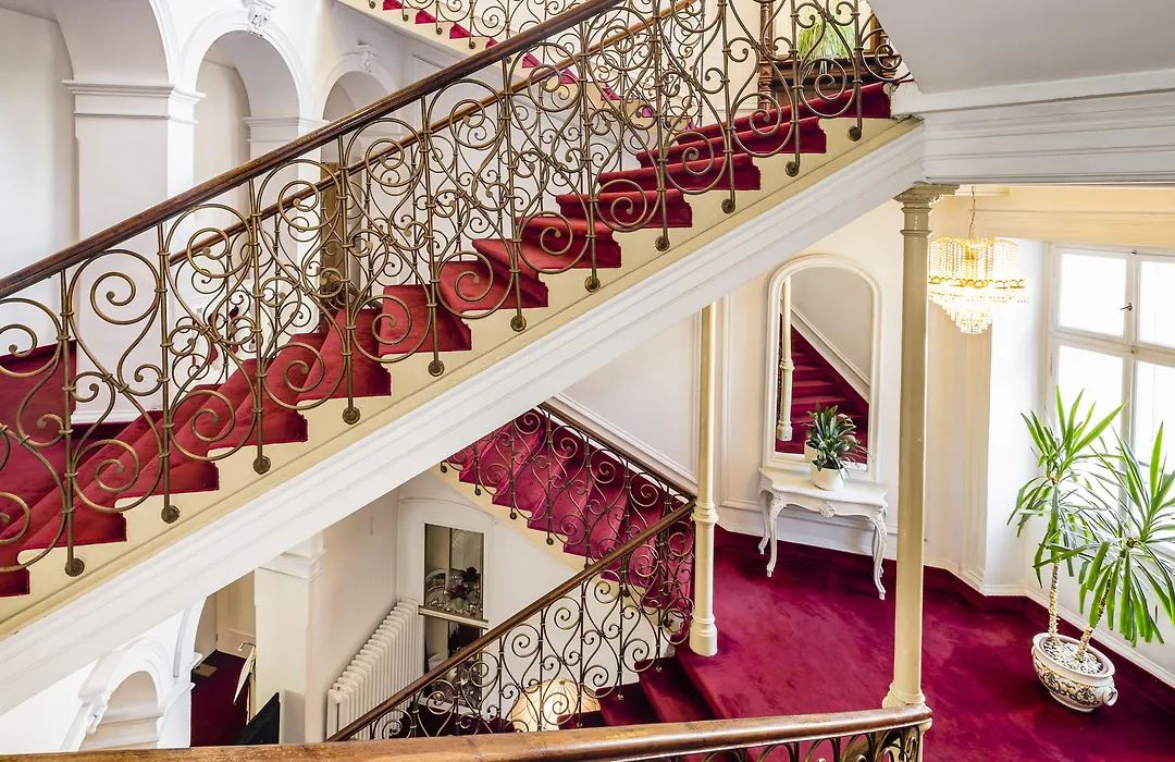 Grand Hotel Bellevue - Adults Only-1