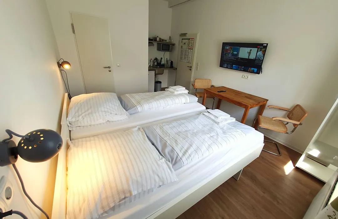 Aparthotel Sanni-1