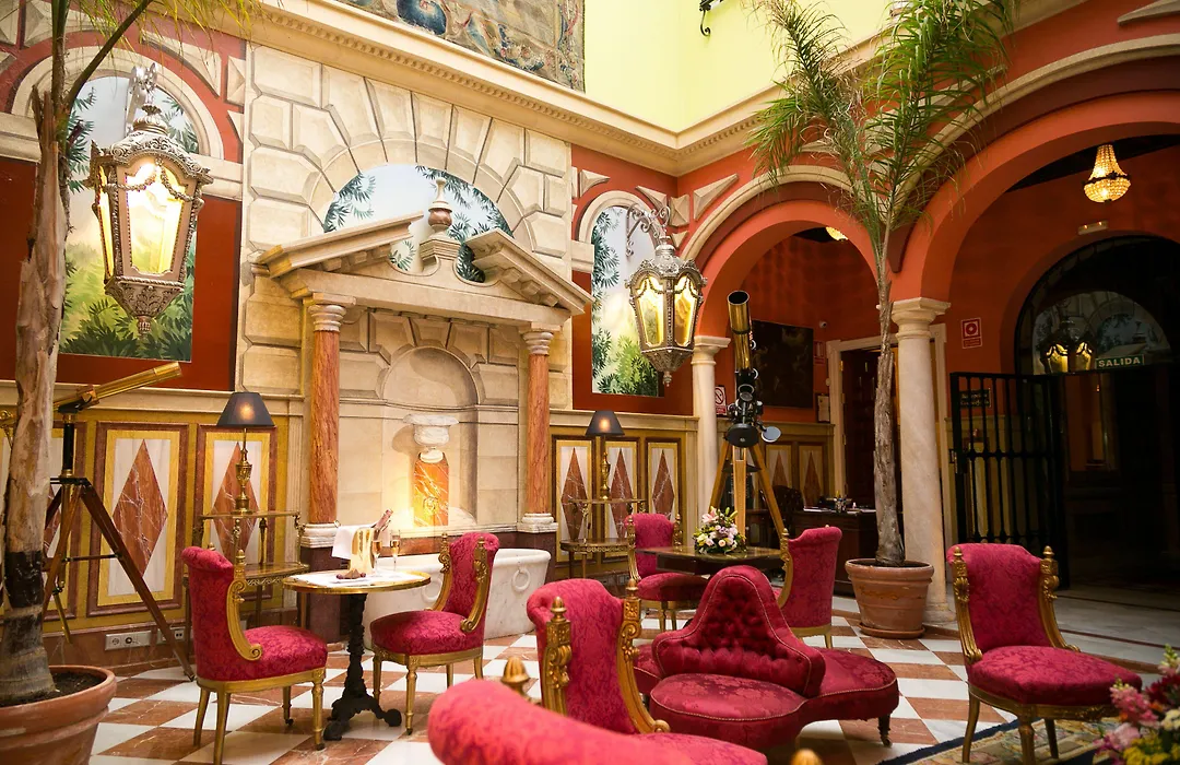 Hotel Ateneo Sevilla-1