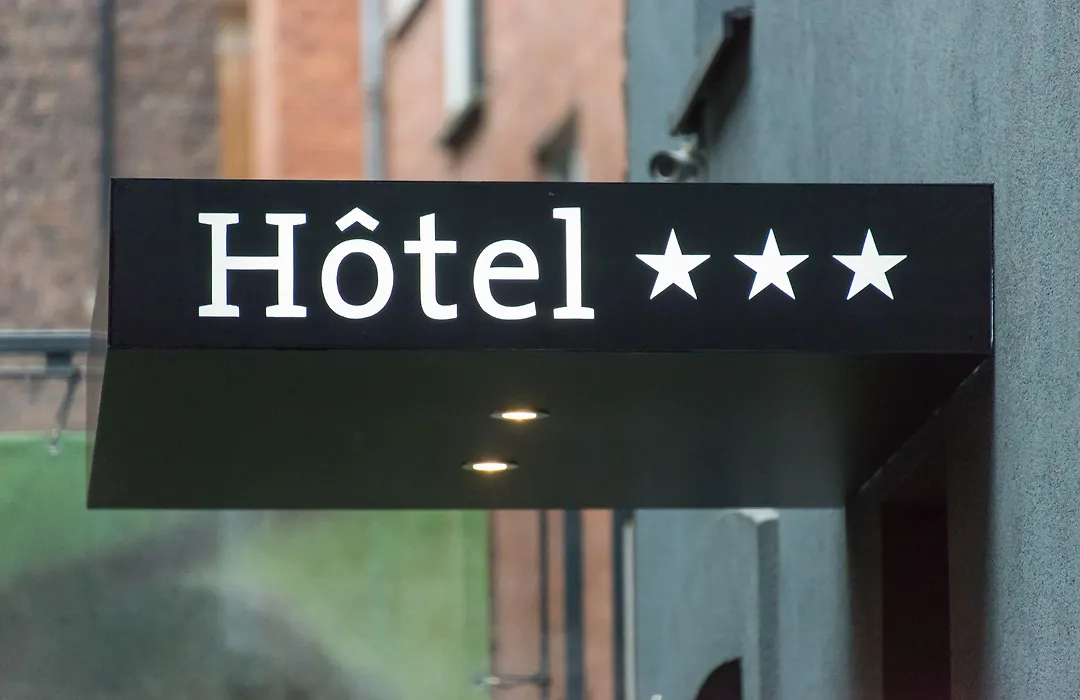 Hotel Hors-Chateau - Liege Centre Historique-1