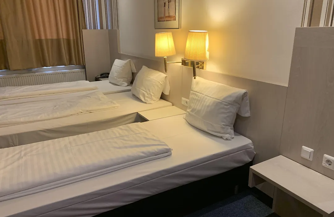 Hotel New Fair Munich Messe-1