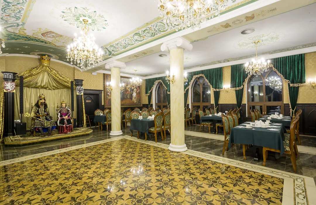 Zámek Lužec Spa&Wellness Resort-1