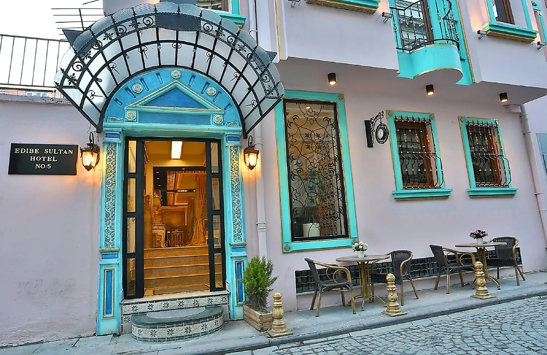 Edibe Sultan Hotel-1