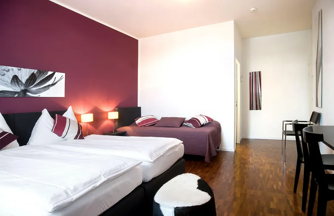 Hotel Hottingen - Near Old Town And Lake-1