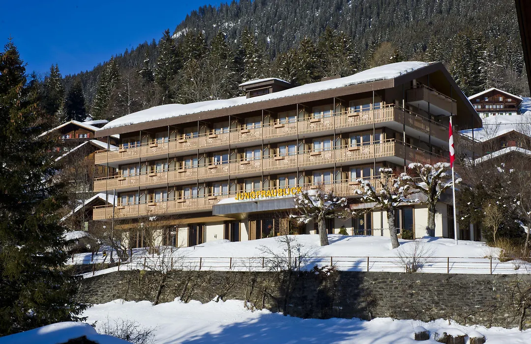 Hotel Jungfraublick-1