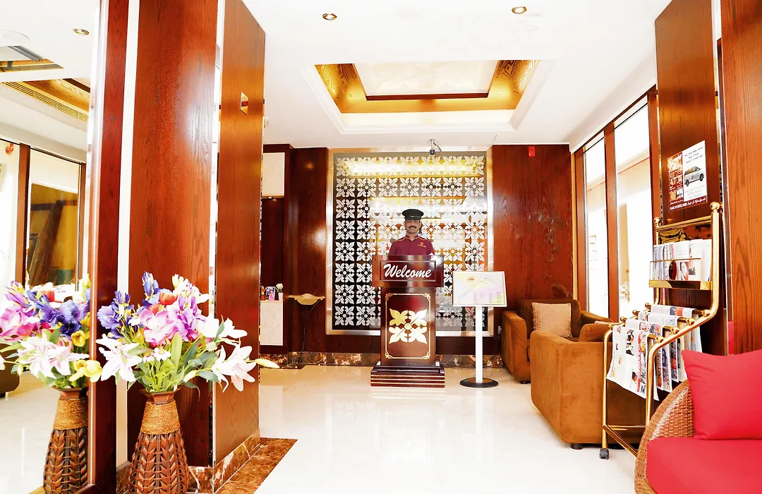 Mark Inn Hotel Deira-1