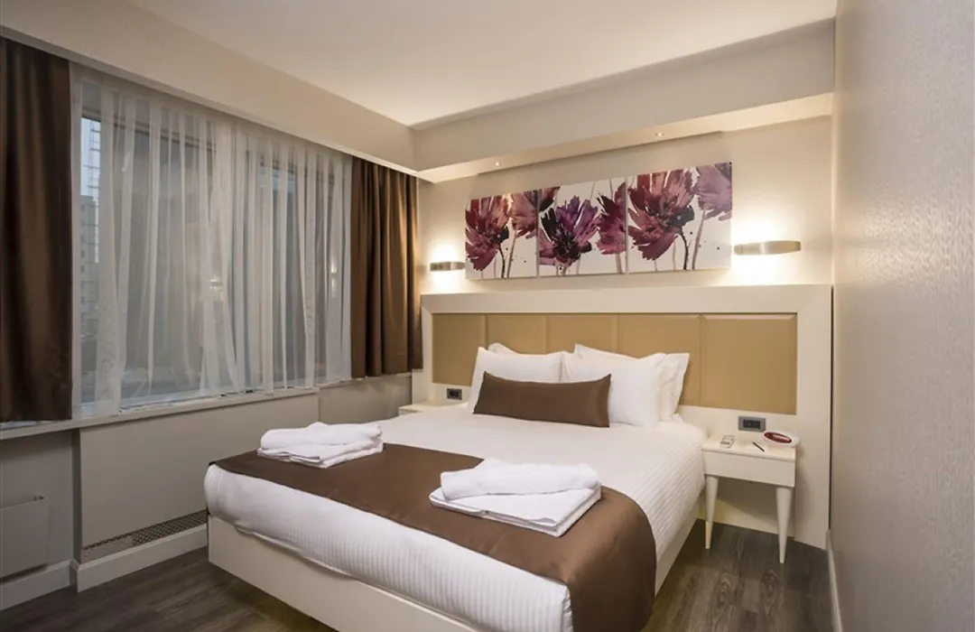 Bilek Hotel Kavacik-1