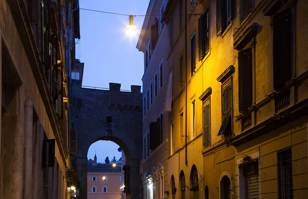 Hotel Della Conciliazione-1