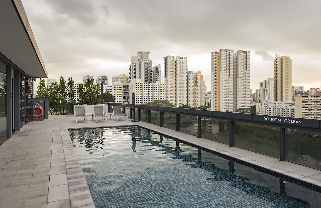 Louis Kienne Serviced Residences - Havelock-1