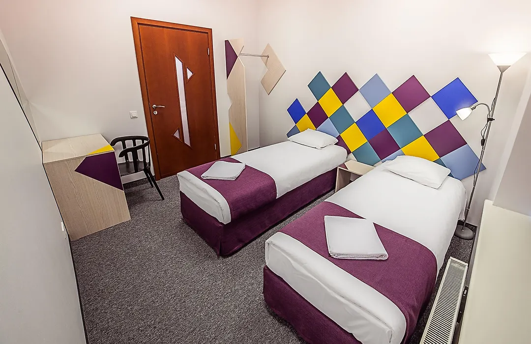 Mosaic Hotel-1