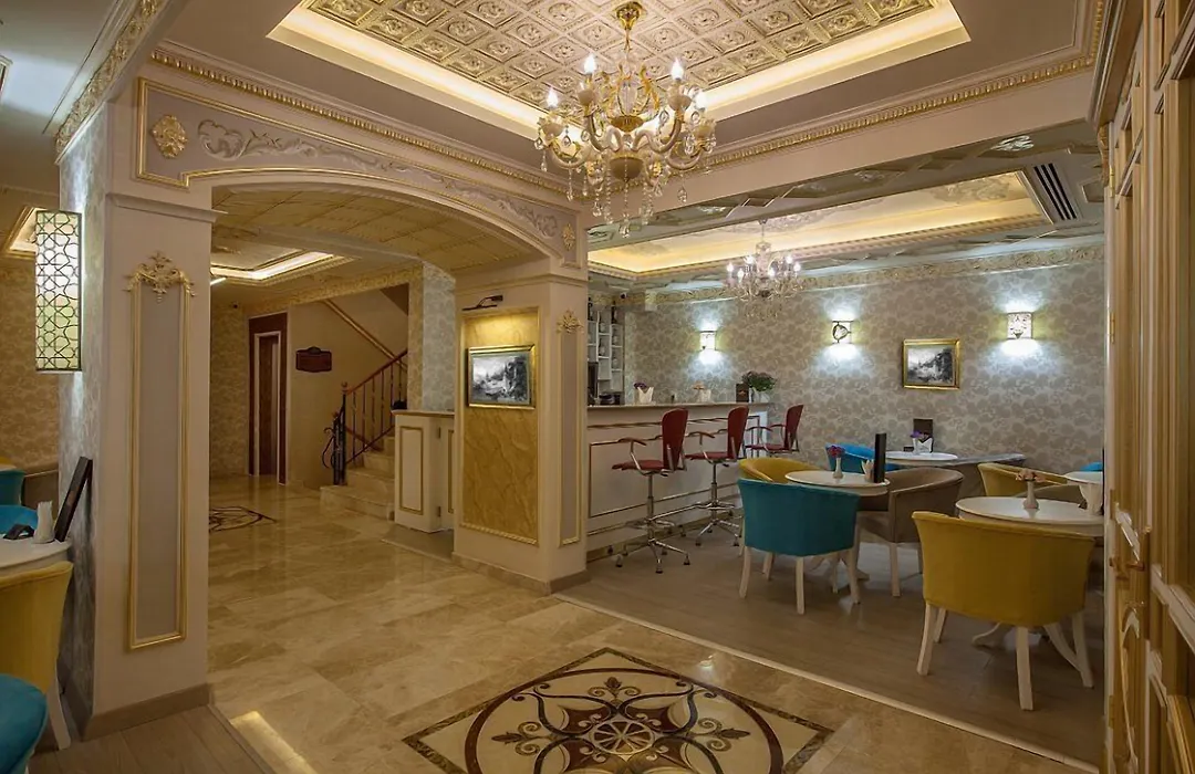 Empire Suite Hotel-1
