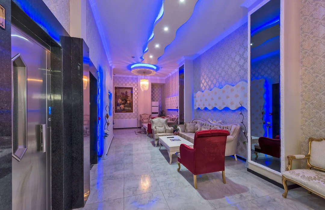 The Hotel Ottoman City Istanbul-1