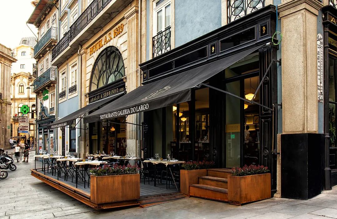 Porto A.S. 1829 Hotel-1