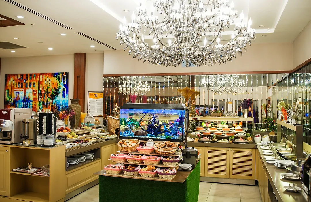 Icon Hotel Taksim-1