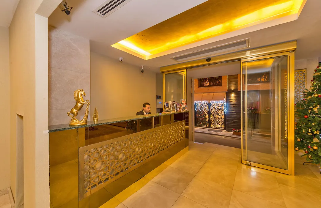 Great Fortune Hotel&Spa-1