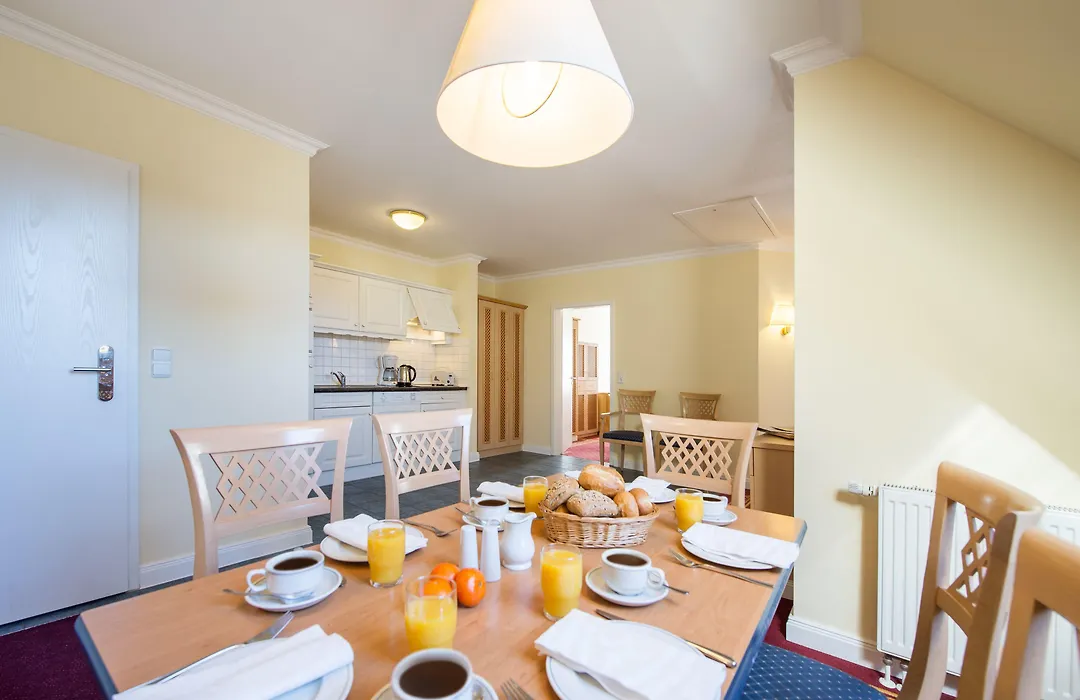 Aparthotel Kühlungsborn, Villa am Konzertgarten-1