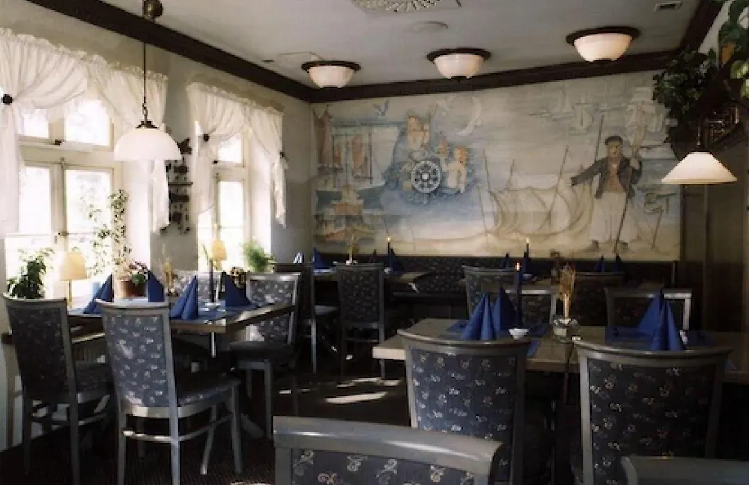 Hotel Gastmahl des Meeres-1