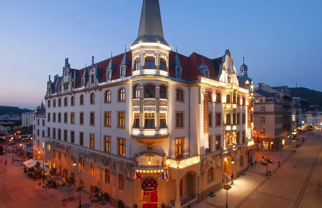 Grandhotel Ambassador Narodni Dum-1