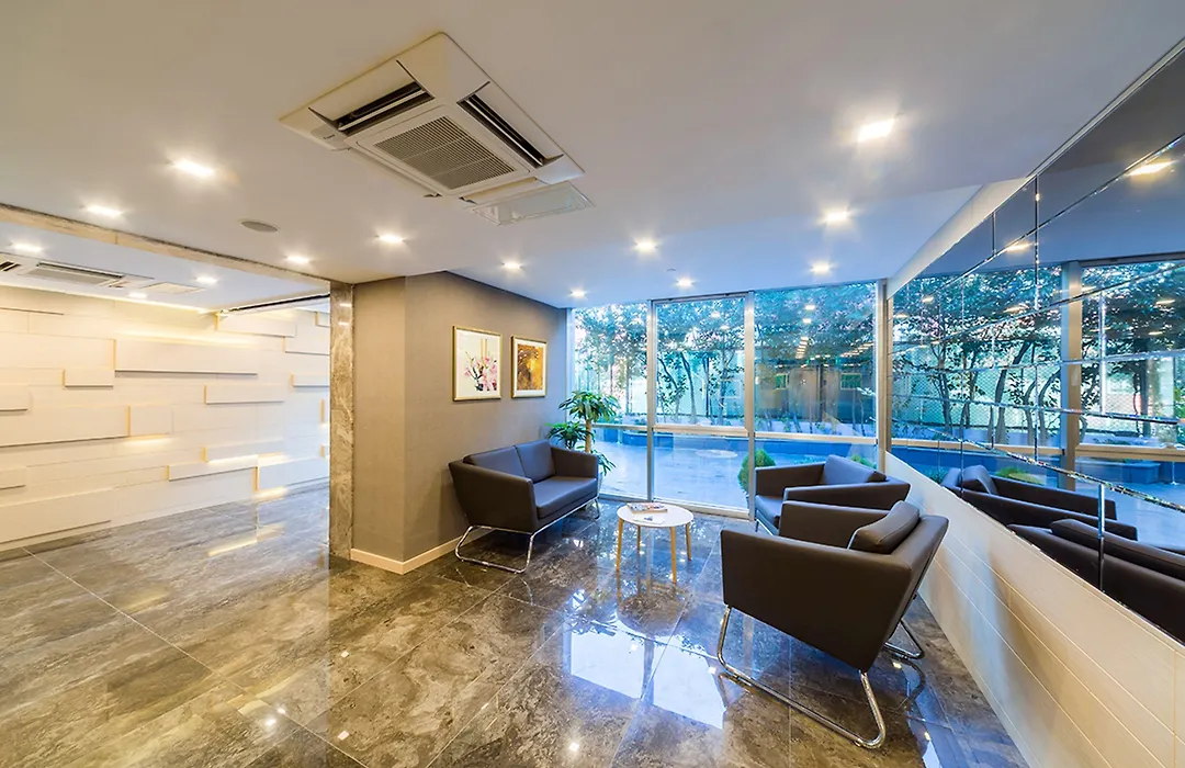 Monapart Hotel Istanbul Mecidiyekoy-1
