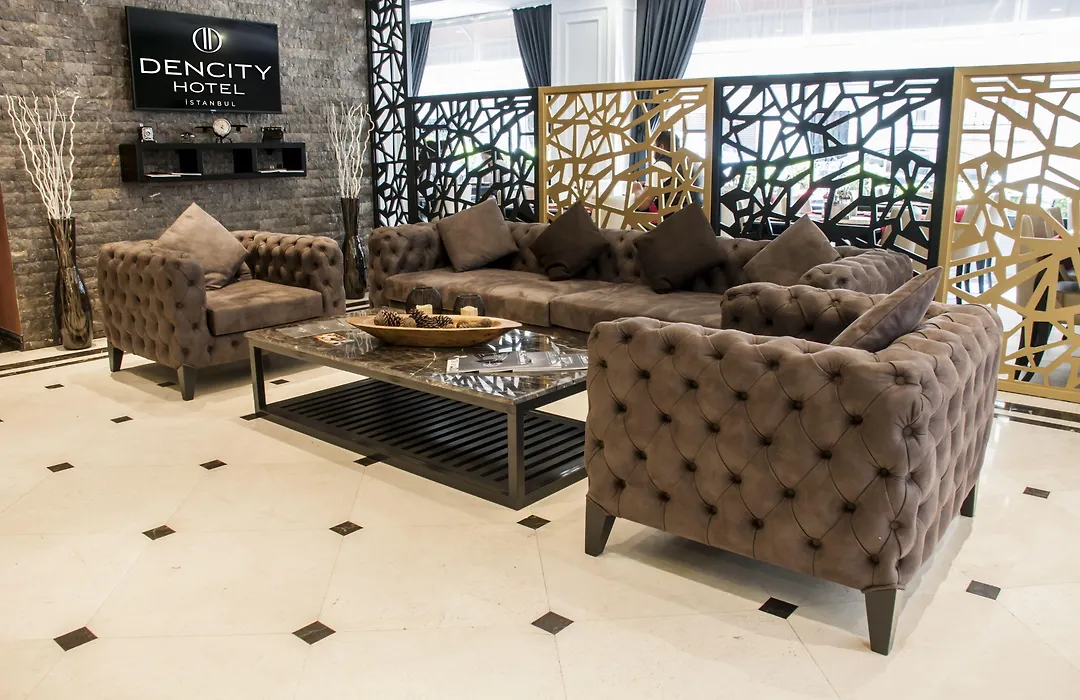 Dencity Hotels & Spa-1