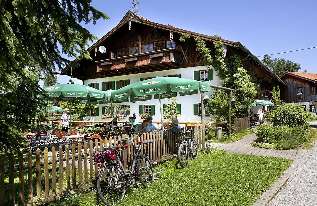 Landhotel Huberhof-1