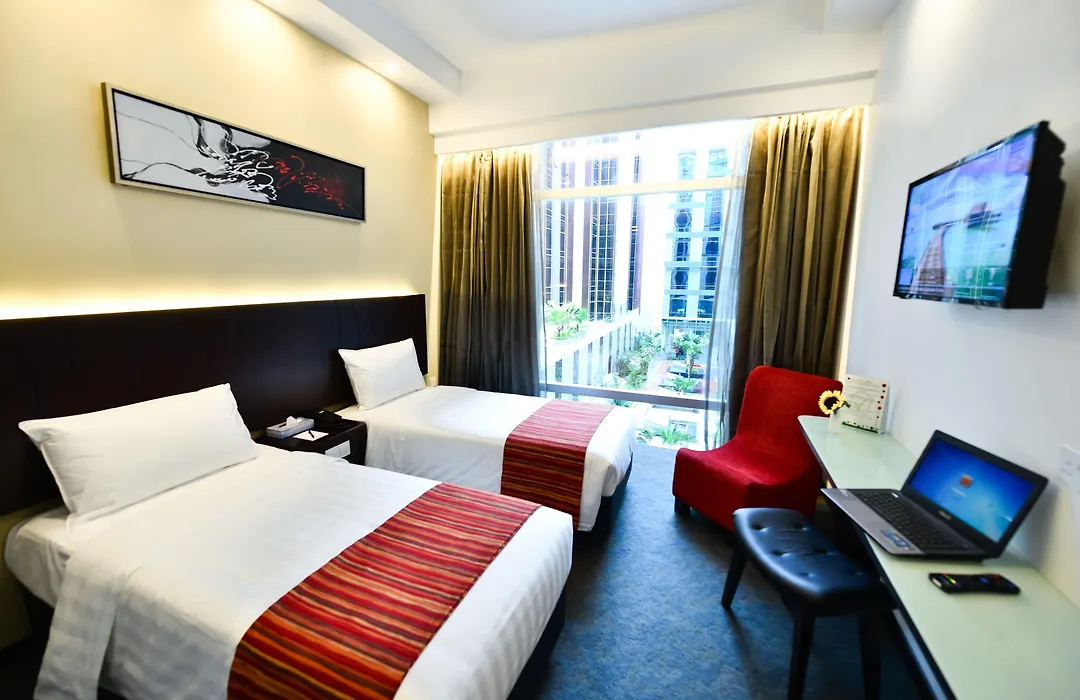 Hotel Chancellor@Orchard-1