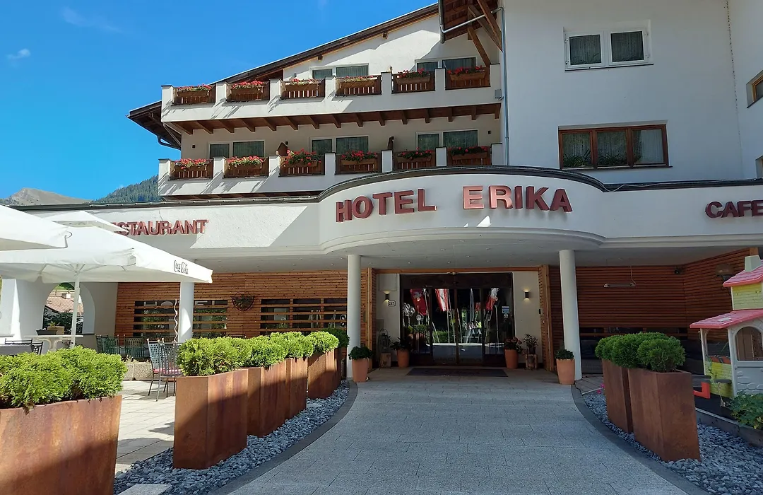 Hotel Erika-1