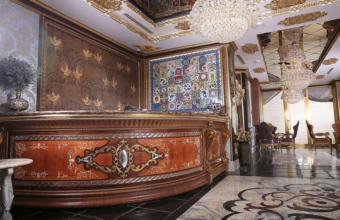Laleli Blue Marmaray Hotel-1