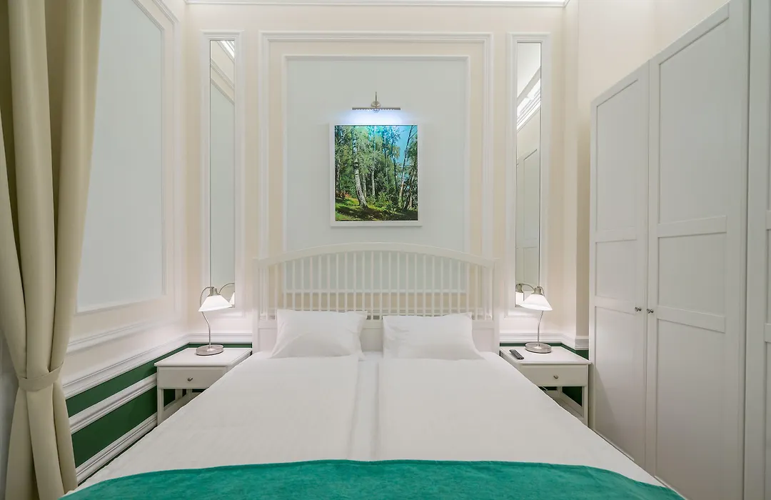 Revelton Suites Karlovy Vary-1