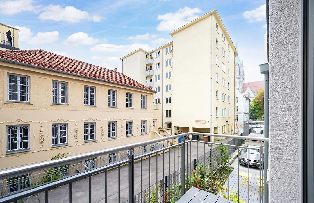 Homaris Apartments Therese-1