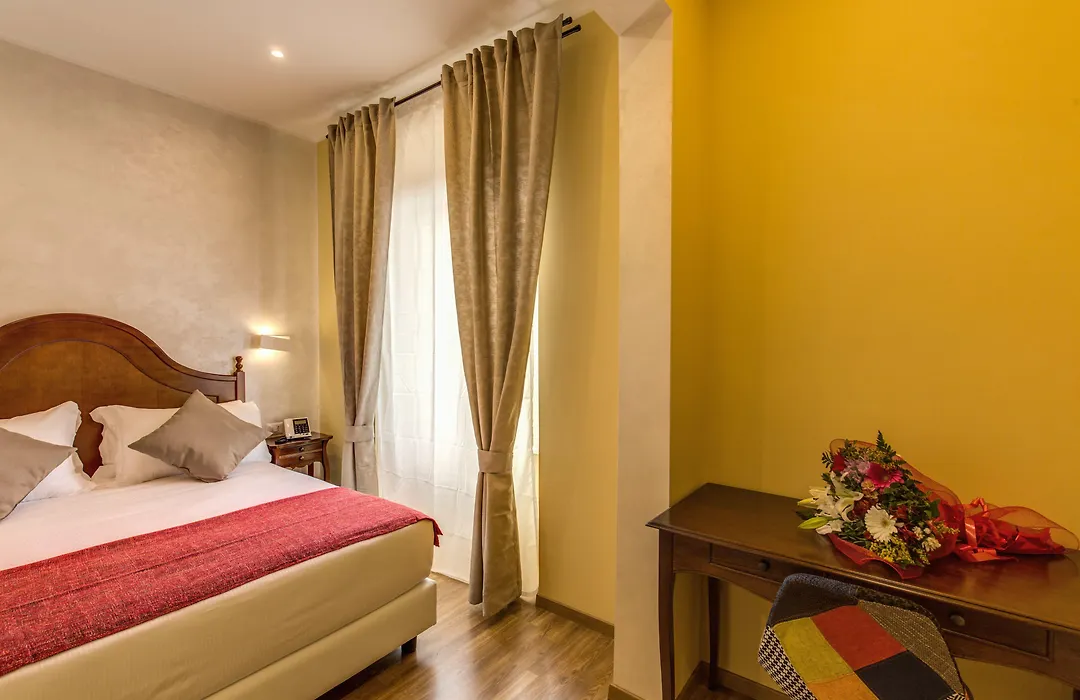 Top Floor Colosseo Guesthouse-1