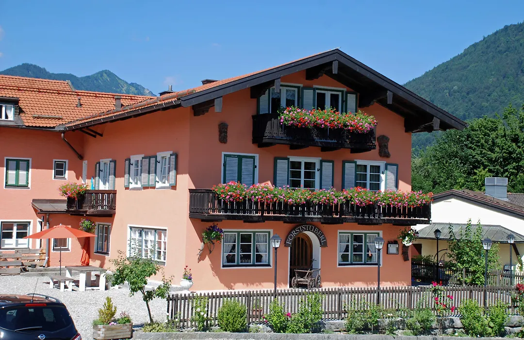 Hotel Garni Forsthaus Ruhpolding-1