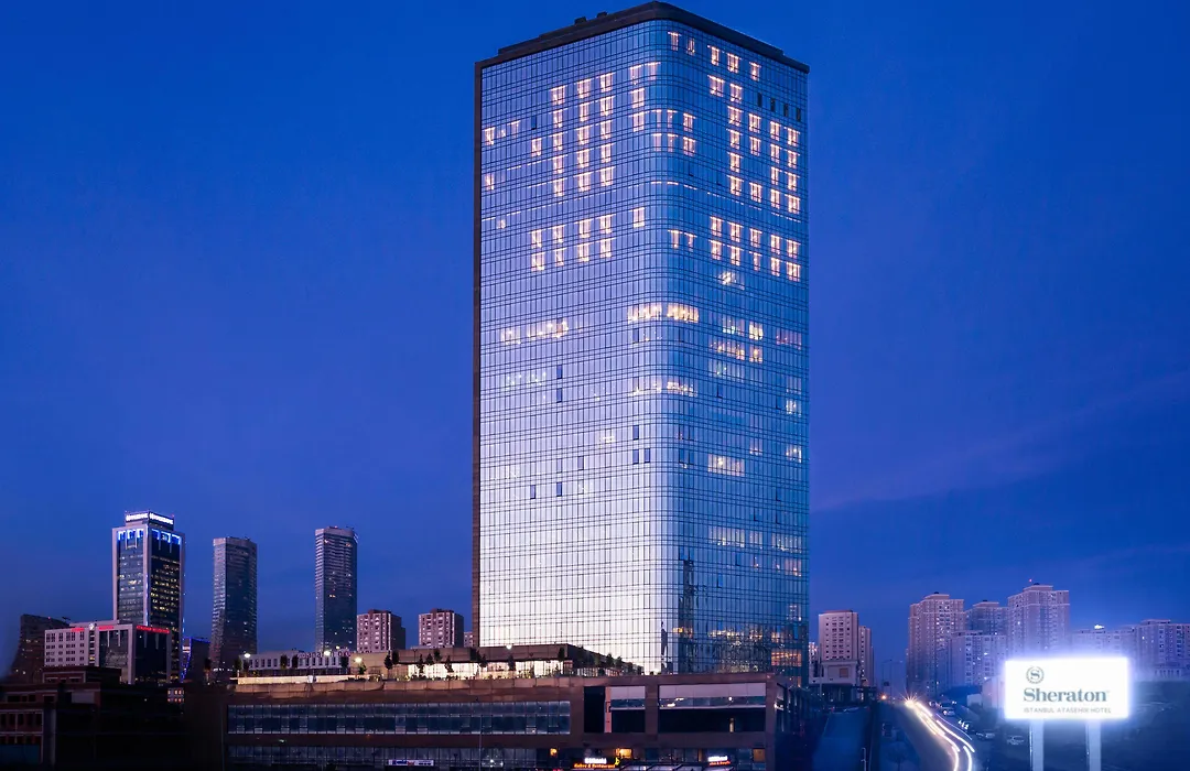 Sheraton Grand Istanbul Atasehir-1