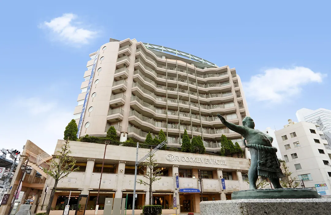 Ryogoku View Hotel-1