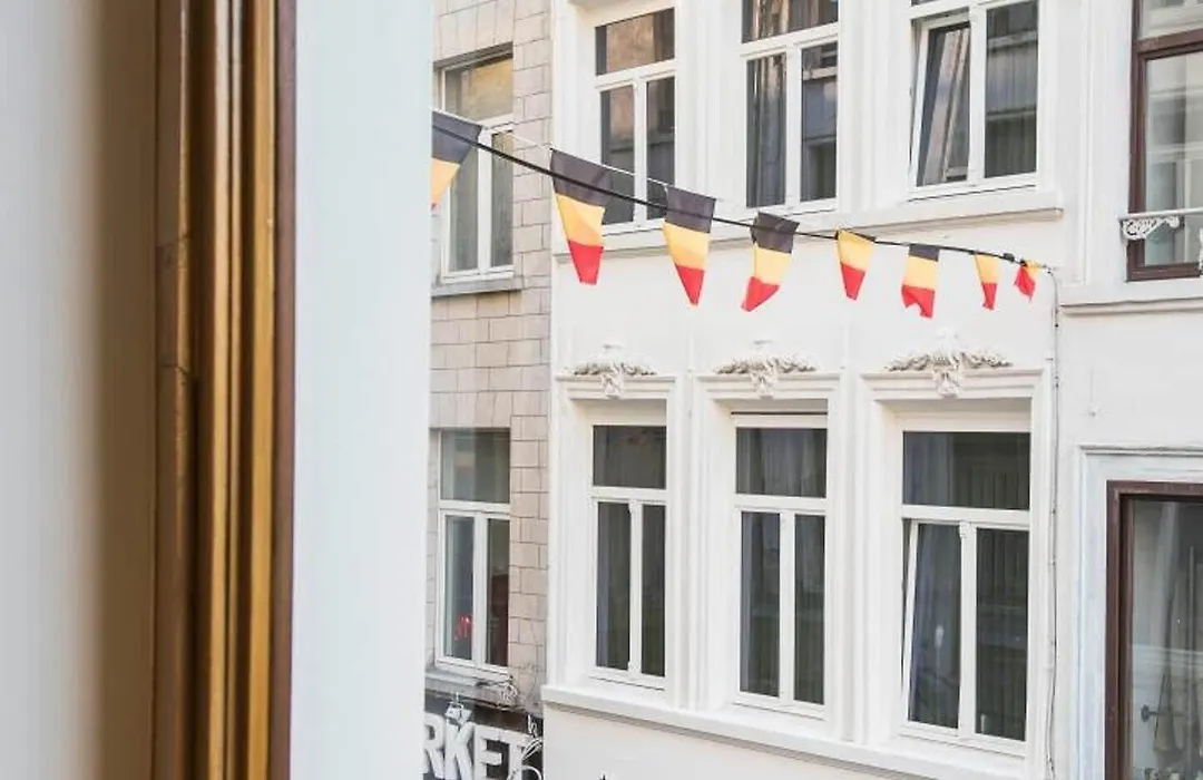 Hotel Agora Brussels Grand Place-1