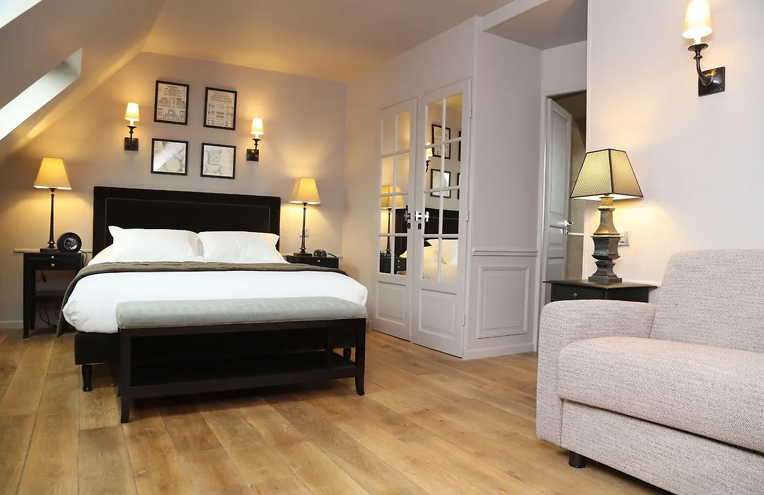 Hotel Avama Montmartre-1