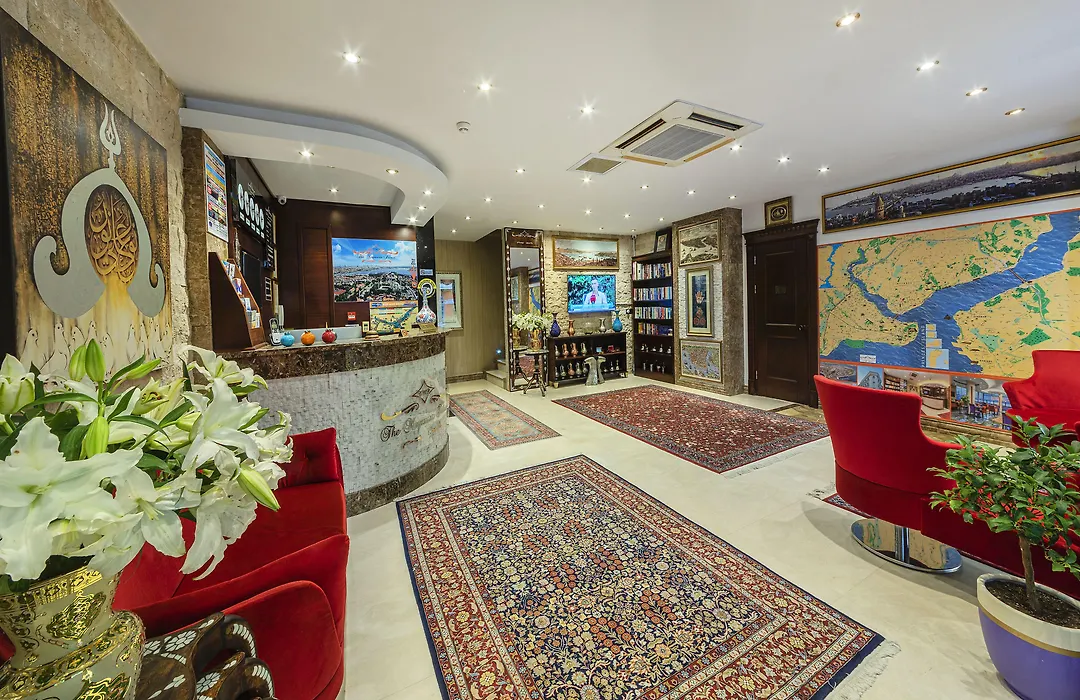 The Magnaura Palace Hotel-1