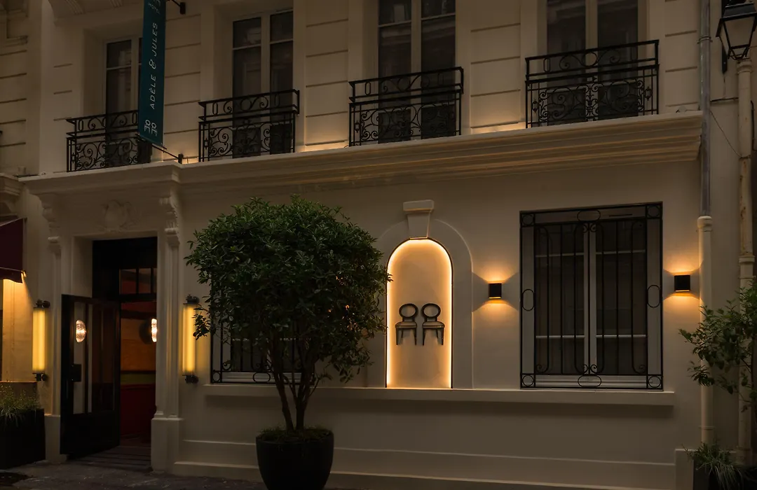 Hotel Adele & Jules-1