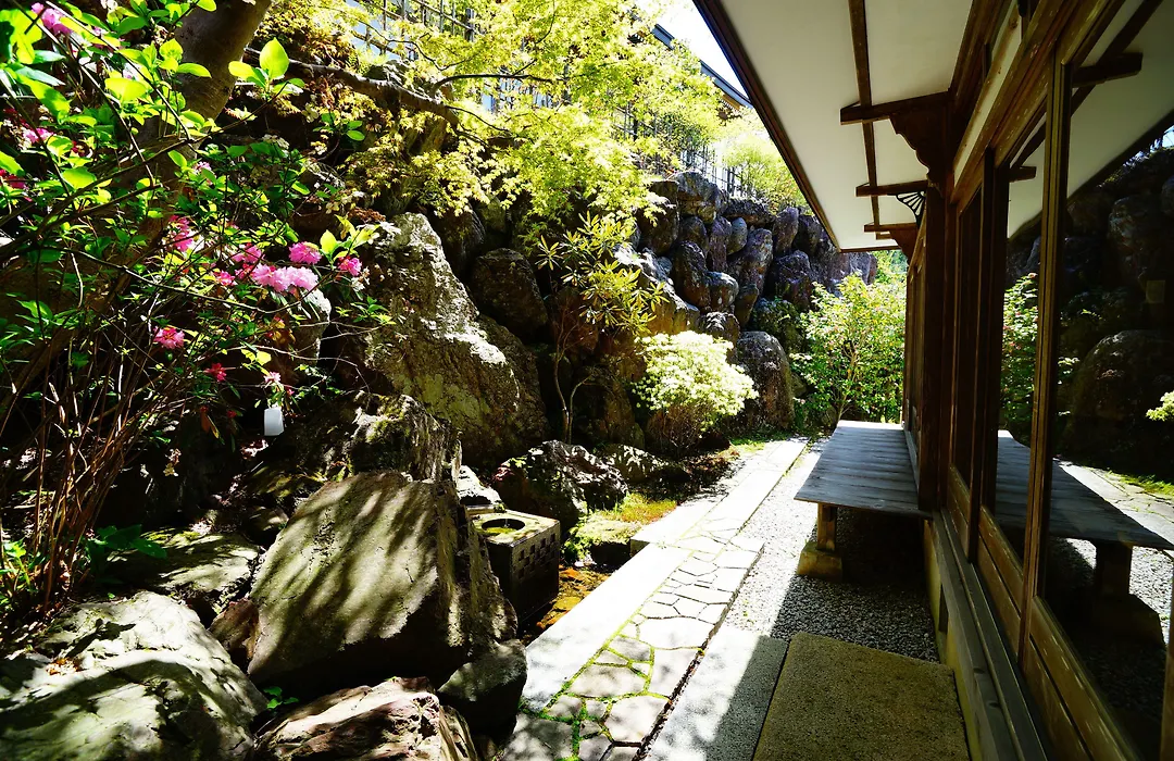 高野山 宿坊 恵光院 -Koyasan Shukubo Ekoin Temple--1