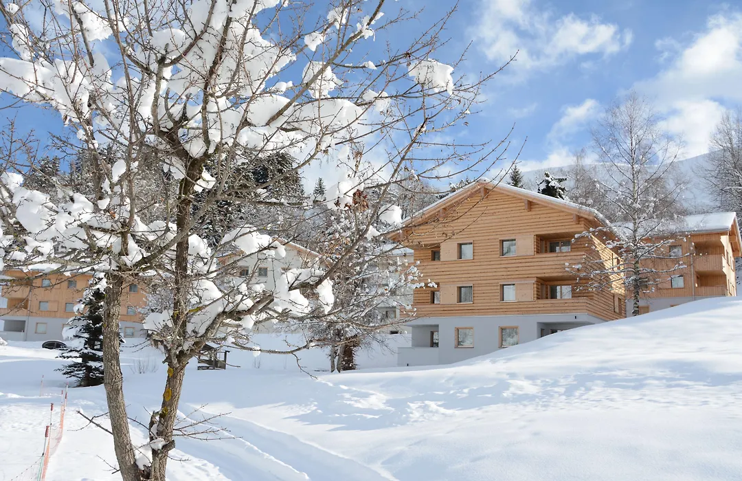 Pradas Resort Brigels-1