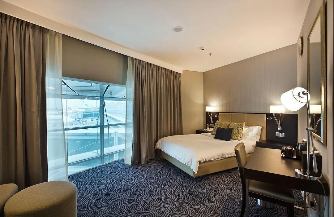 Ambassador Transit Hotel - Terminal 3-1