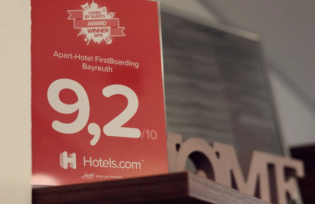 Apart-Hotel FirstBoarding Bayreuth-1