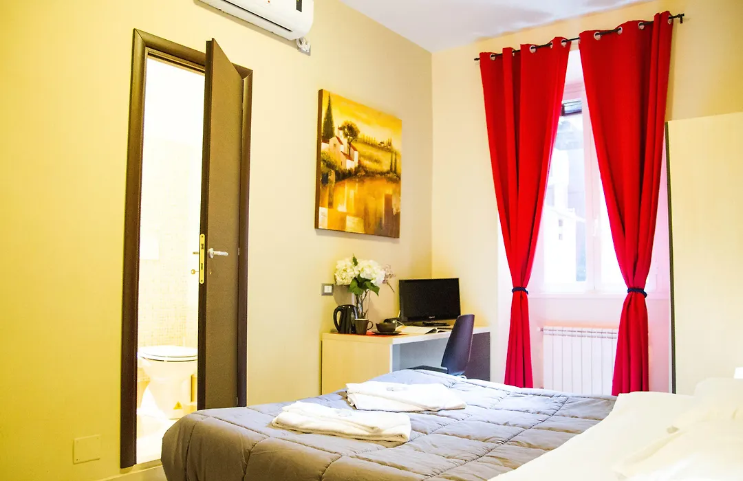 Mosaic Central Guest House-1
