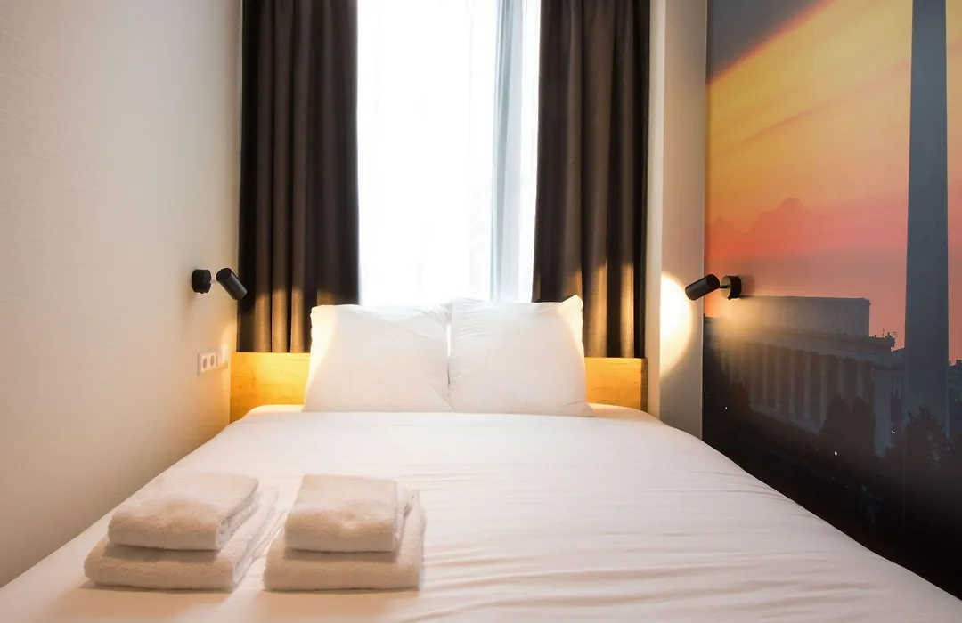 Citiez Hotel Amsterdam-1