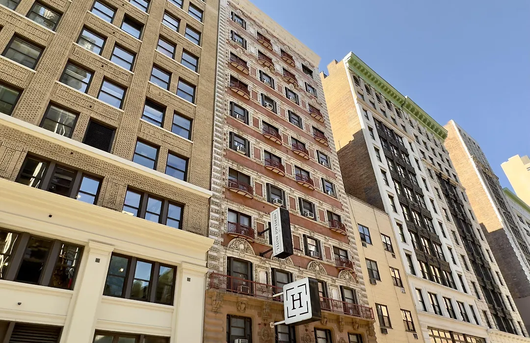 Heritage Hotel New York City-1