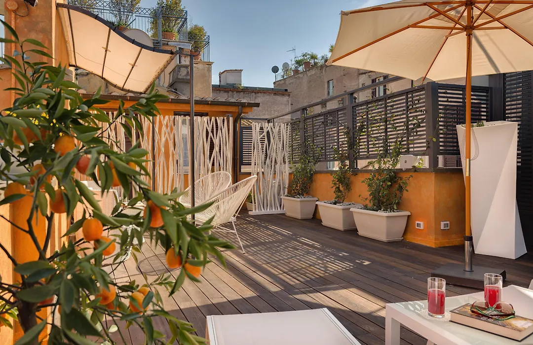 Shali Luxury Suite Spagna-1